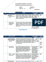 Unidad Didáctica - 6°