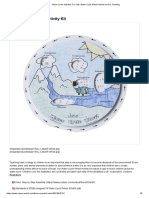 Water Cycle Activities For Kids - Water Cycle Wheel Activity Kit For Teaching