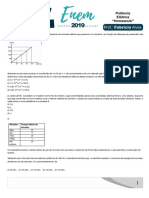 Potencia Elétrica Homework