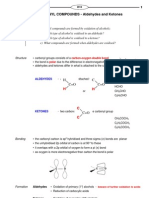 Carbonyl Compounds Aldehydes and Ketones2