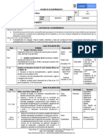 CI. 3 - AA EE - Agenda 18 Al 22 - Abril - JER - 2022