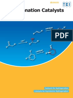Hydrogenation Catalyst
