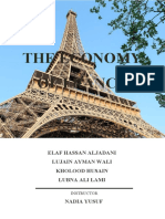 The Economy of France 