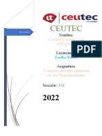 Tarea (Semana6) - Dilema Ético Pereza Social - Comportamiento Humano - GenesisYaneth32111154