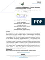 2.estado Socio Emocional Docentes Puno, Perú