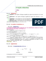 Chimie Des Solutions Mpsi-1