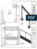 E-02 - Plano de Porticos