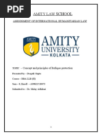 School: Amity Law