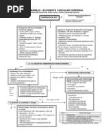 Accidente Vascular Cerebral
