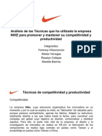 Empresa NIKE 1