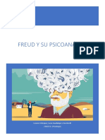 Freud y Su Psicoanálisis