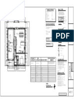 Design Criteria Wall Types:: Dininig Room 9'-6" CEILING