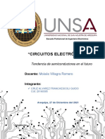 Circuitos Electrónicos