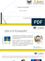 Camara Termografica