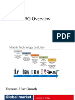 5G Overview