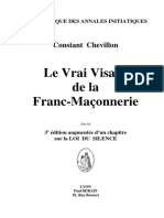 Chevillon Le Vrai Visage de La FM