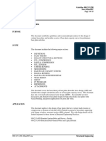 Base Plate Design Criteria