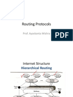 19 - Routing Protocols RIP & OSPF