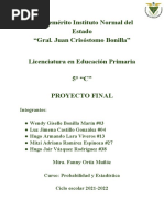 Proyecto Final Estadística