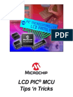 LCD Microchip