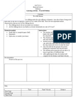 (M) Learning Activity - Free Fall Experiment-1