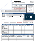 Central Power Purchasing Agency: 1. Personal Information