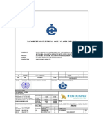 Data Sheet For Cable Glands and Lugs