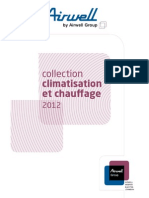 Catalogue 2011 Chauffage & Climatisation