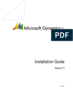 Microsoft Dynamics SL