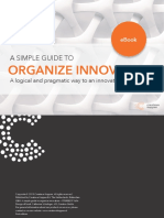 Ebook Organize Innovation