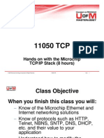 Hands On With The Microchip TCP/IP Stack (8 Hours)