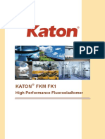 Katon - FKM Fk1 O-Ring Datasheet