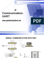 8051 Serial Communication