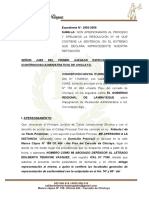 Escrito de Apelacion de Sentencia de Concepcion Novoa.