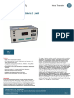 H112-Heat Transfer Service Unit