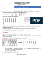 Guia Aritmética - Geometría - Estadística - Periodo 3 - Grado Sexto