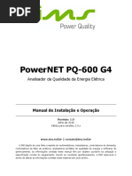 Manual PQ 600