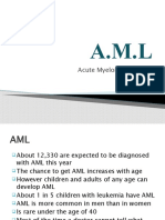 Acute Myeloid Leukemia