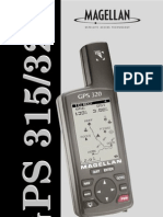 GPS - Magellan 315320