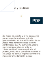 El Vaticano y Los Nazis