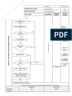 Procedure For Evaluation and Selection