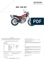 Catalogo de Repuestos GN 125H Soloson