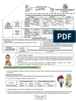 Sesión #06 - 1° y 2° - CyT-del 10al 14 Mayo.s. 06