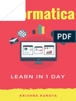 Informatica Guide Guru99