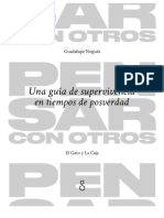 Pensar Con Otros Una Guía de Supervivencia en Tiempos de Posverdad by Guadalupe Nogués