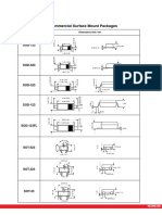 Commercial Surface Mount Packages