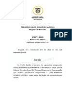 En Segunda Instancia, Absuelve Por Prevaricato A Juez Civil de Sabanalarga