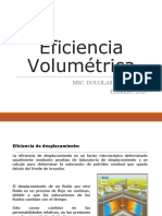 Eficiencia Volumétrica