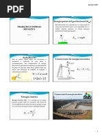 Energia Mecânica