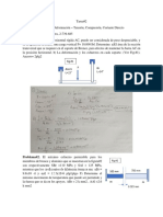 Tarea #2 Esfuerzos y Deformaciones